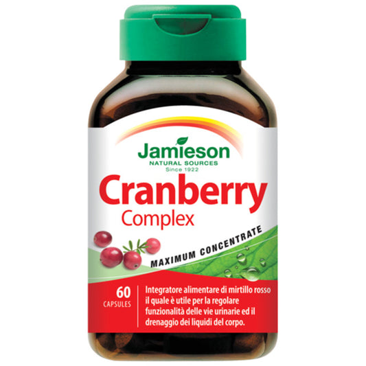 CRANBERRY COMPLEX MAXIMUM CONCENTRATE 60 capsule