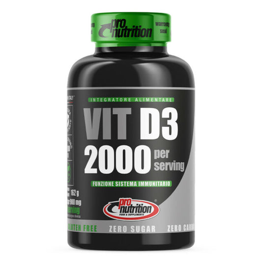 VITAMINA D3 2000UI 180 COMPRESSE