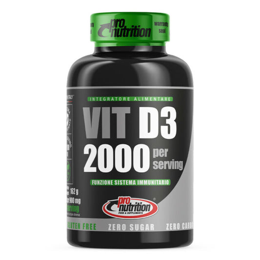 PRONUTRITION VITAMINA D3