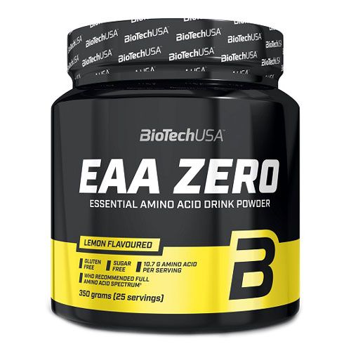 Biotech usa EAA ZERO Essential amino acid 350 g