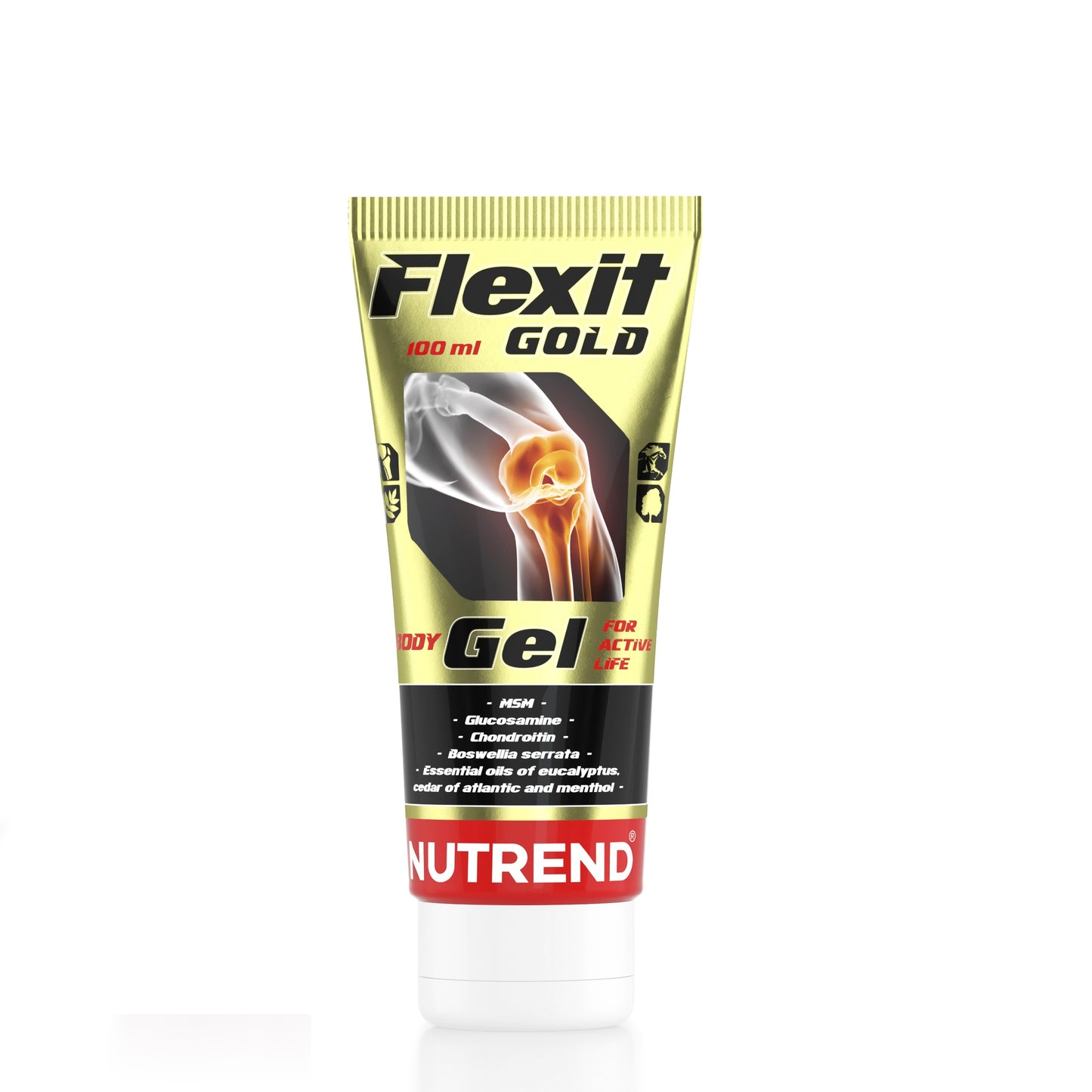 Nutrend Flexit Gold Gel 100 ml