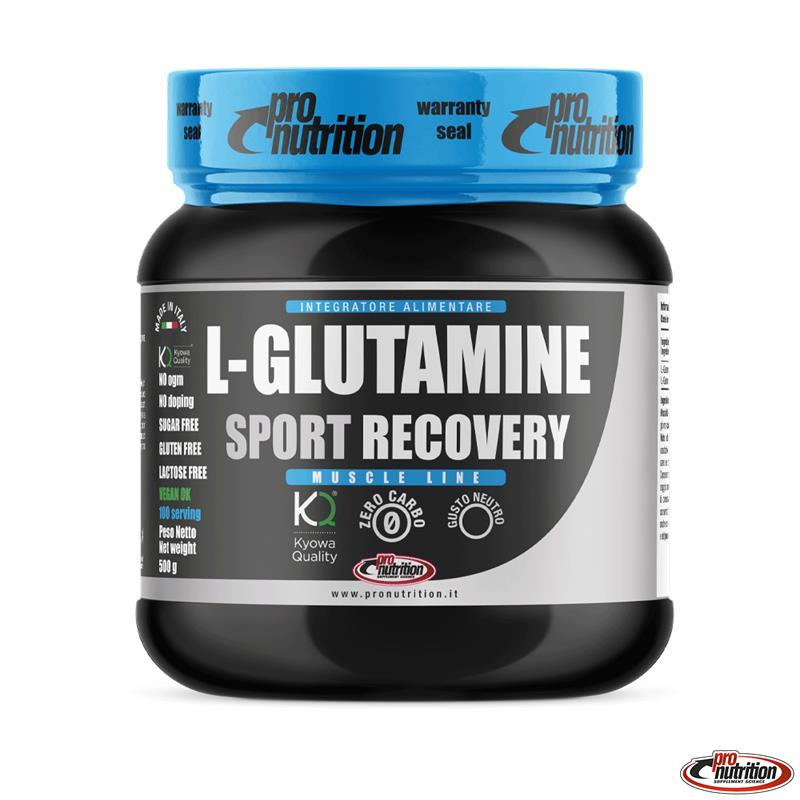 Pronutrition L-Glutamine Sport Recovery 500g
