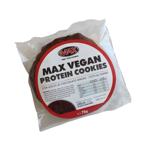 PROTEIN COOKIES CACAO 75g