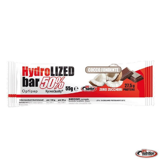 Pronutrition Hydrolized Bar 55G