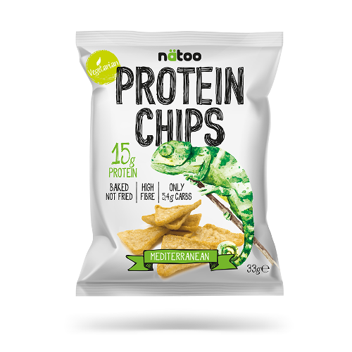 PROTEIN CHIPS 33g
