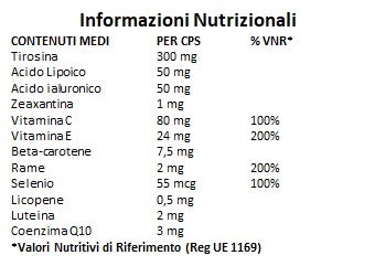 Ultimate Italia Solar Plus 30cps Pigmentazione naturale della pelle