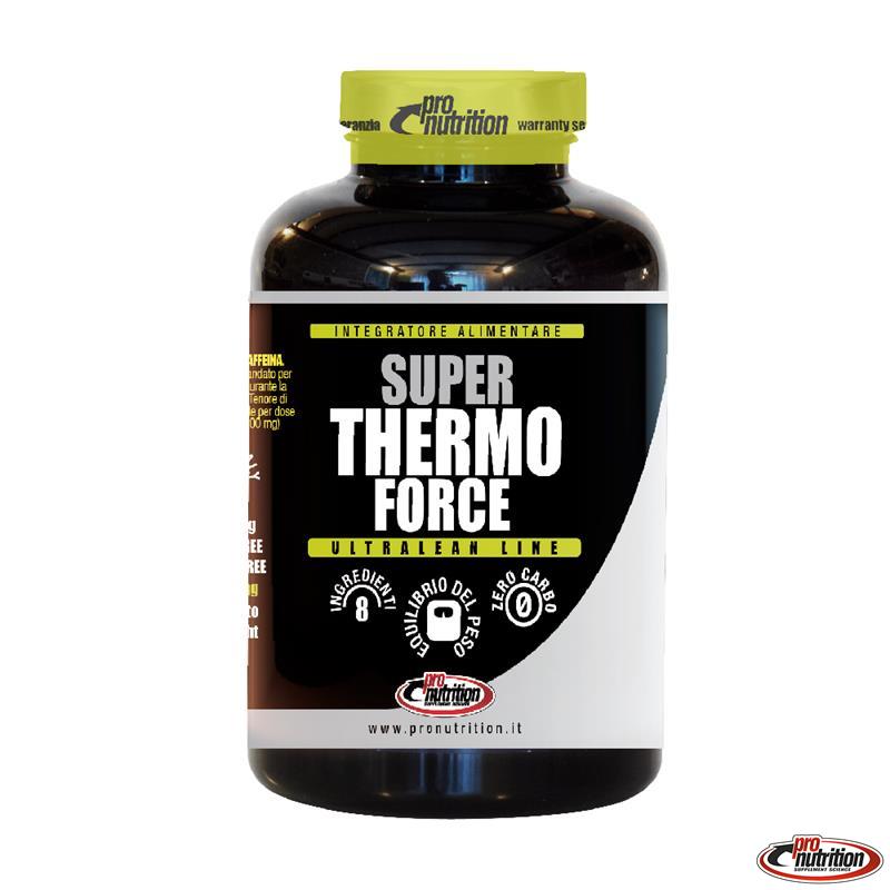 Pronutrition Super Thermo Force 90 Compresse