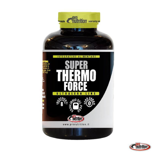 Pronutrition Super Thermo Force 90 Compresse