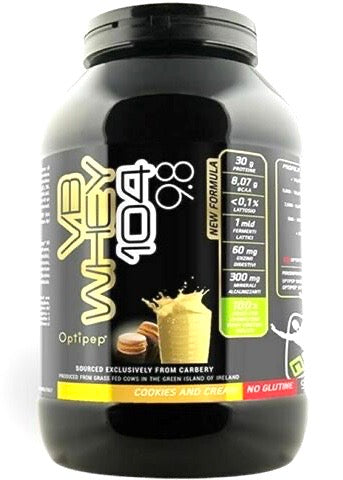 VB WHEY 104 9.8 PROTEINE ISOLATE IDROLIZZATE