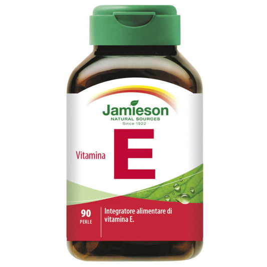 JAMIESON VITAMINA E 90 cpr