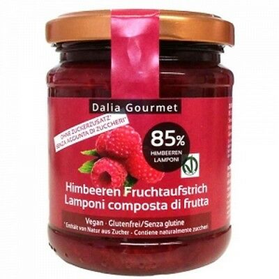 DALIA GOURMET COMPOSTA DI FRUTTA VEGAN 220g