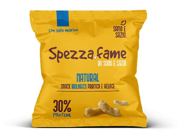 SNACK PROTEICO SPEZZA FAME 30g