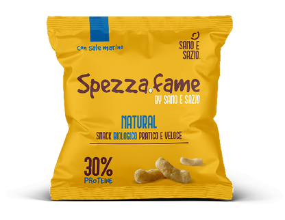 SNACK PROTEICO SPEZZAFAME 30g