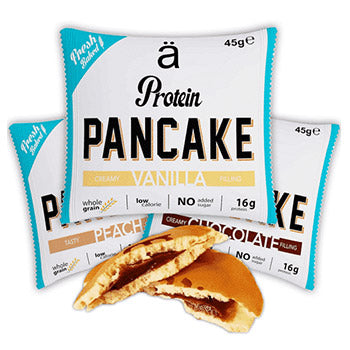 PANCAKE PROTEICI RIPIENI