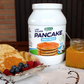PANCAKE PROTEICO LOW SUGAR 800g